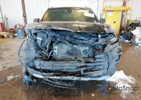 2021 Chevrolet Blazer Awd 2Lt из США, поврежденный, VIN 3GNKBHRS5MS551780